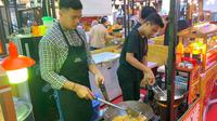 Festival Kuliner Pakai Kecap berlangsung selama 12 hari, mulai 21 Februari hingga 3 Maret 2024, di atrium utama Cibubur Junction. (Foto: Istimewa)