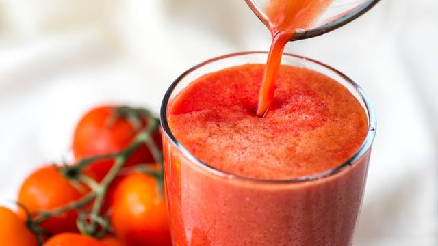 Cara Membuat Jus Tomat untuk Diet, Enak dan Sekaligus Jadi Peluntur Lemak -  Lifestyle Liputan6.com