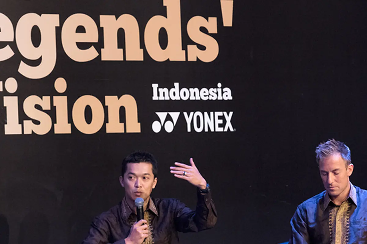 Yonex Legends Vision 2015