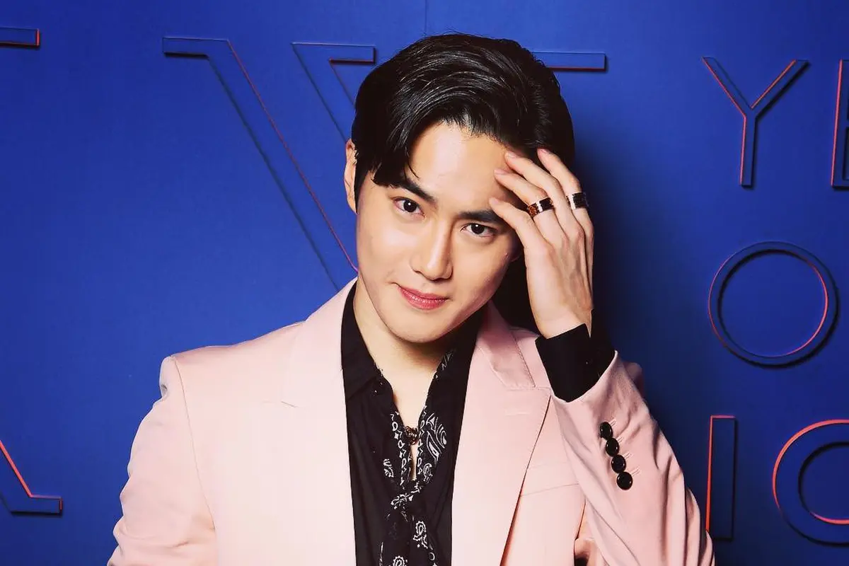 Suho Exo