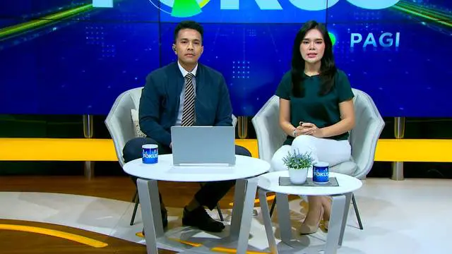 Fokus Pagi : Kantor Camat di OKU Timur Terbakar