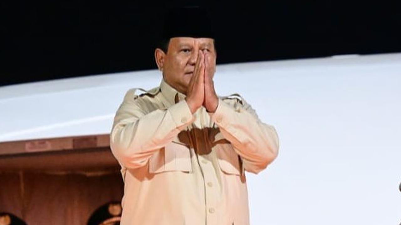 Prabowo Berduka Titiek Puspa Meninggal: Karya Beliau Selalu Jadi Inspirasi Seniman dan Penerus Bangsa