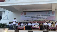 Peringati Hari Bakti Dokter Indonesia Ke-115, IDI Kenang Jasa Para Nakes dan Lakukan Baksos. Foto: IDI