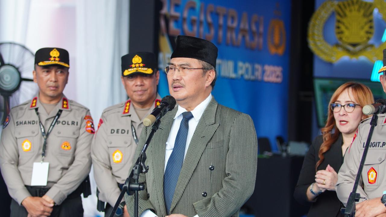 Ketua Komisi Percepatan Reformasi Polri Puji Modernisasi Polri, Paradigma Lama Diubah Jadi Pelayanan