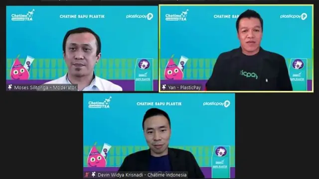 Sambut HPSN 2022, Chatime Luncurkan Program Peduli Sampah Lewat Gerakan Sapu Plastik