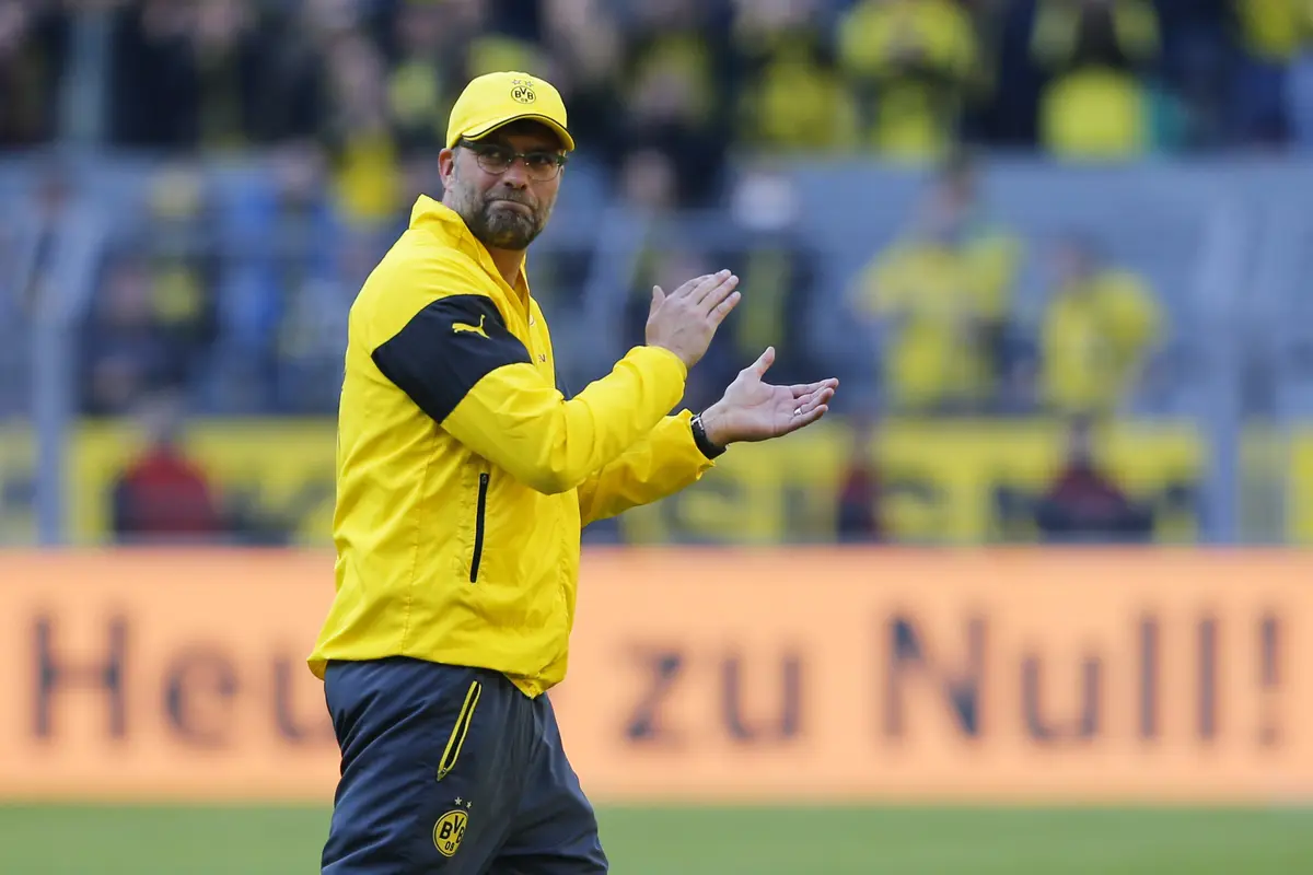 Jurgen Klopp