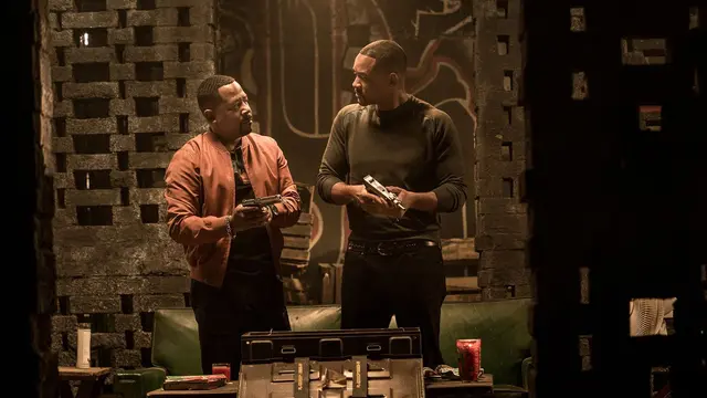 Adegan film Bad Boys for Life. (Foto: Dok. IMDb/ Sony Picture Releasing)