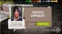 The Walking Dead Mendarat di iOS