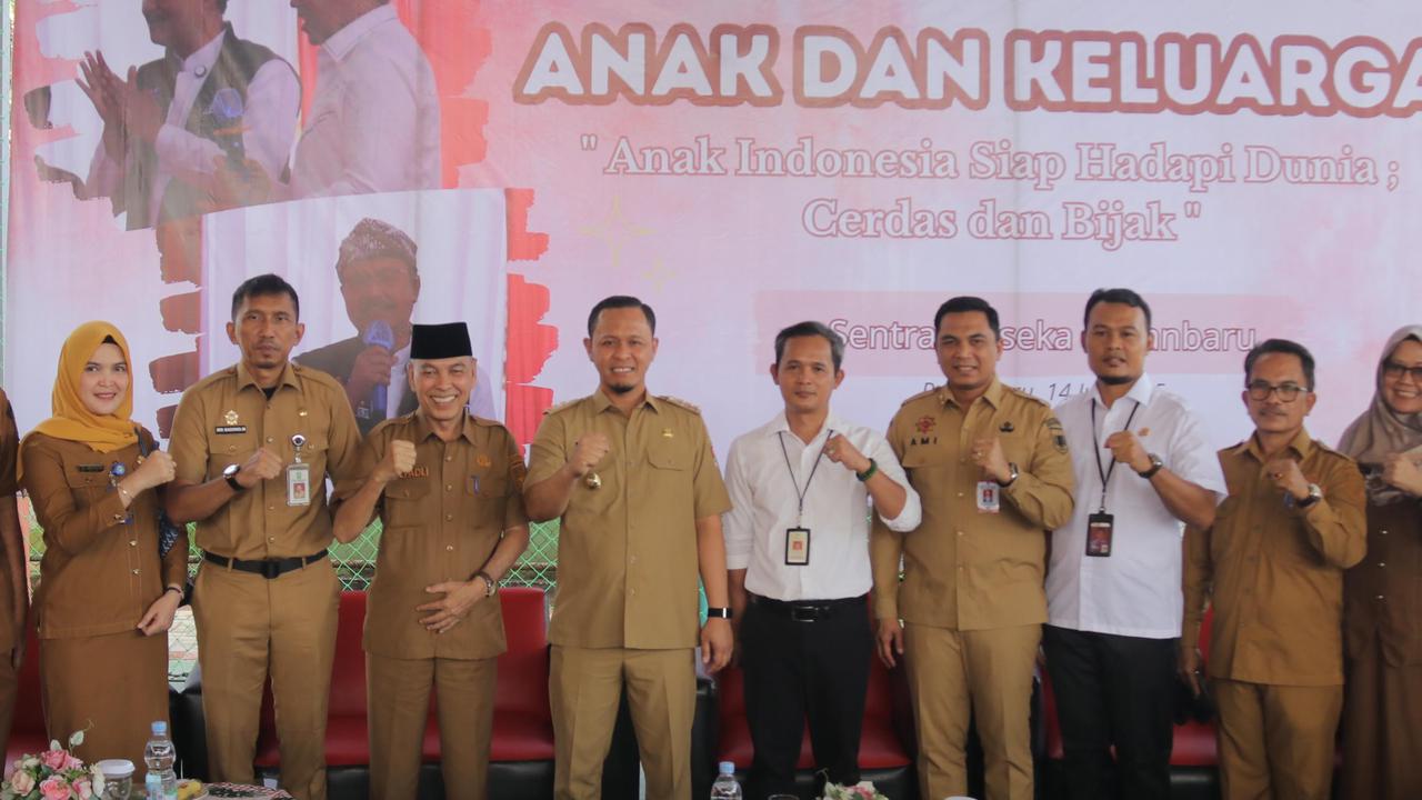 sekolah rakyat di pekanbaru