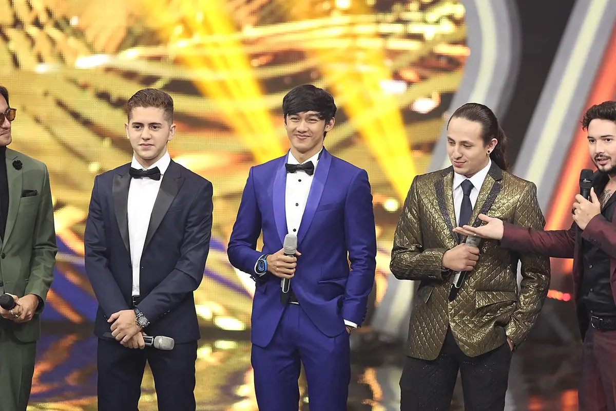 [Bintang] SCTV Awards 2017