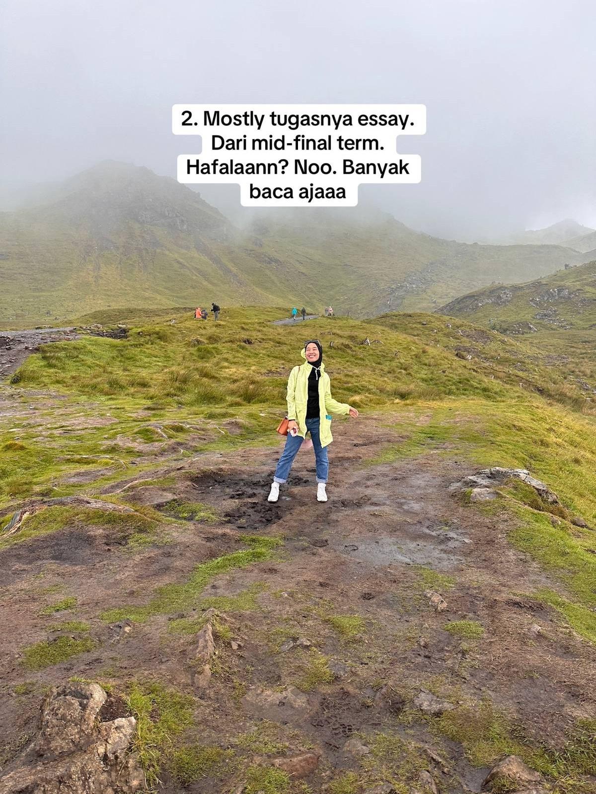 Wanita Ini Bagikan Pengalamannya Masuk S2 di UK yang Inspiratif, Seleksi Essay hingga Kuliah Hanya 1 Tahun