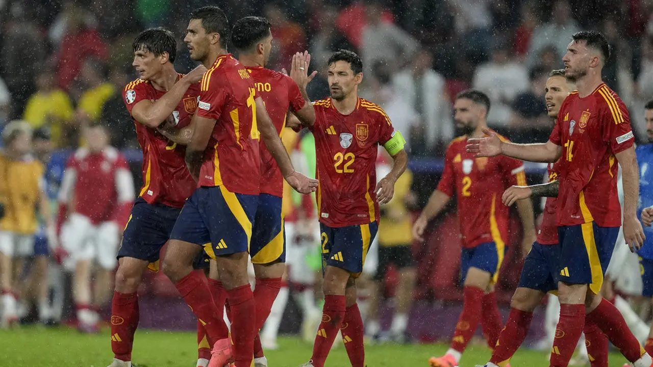 Timnas Spanyol