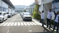 Ngetes Honda Mobilio ke Sentul, Berapa Konsumsi Bahan Bakarnya? (HPM)