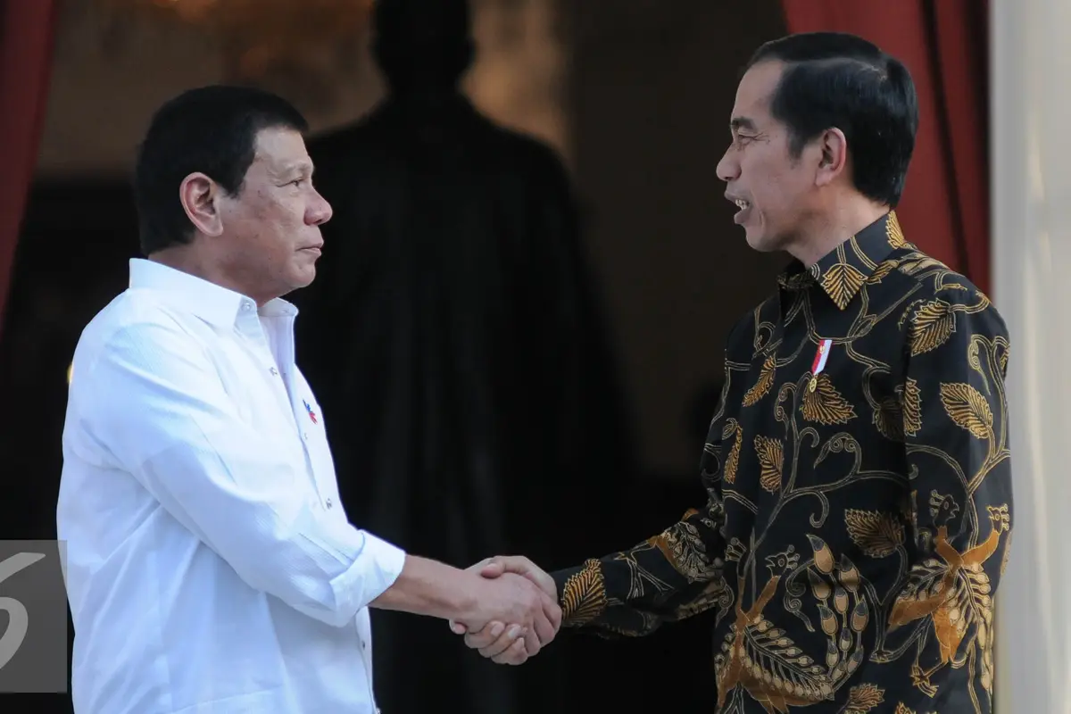 20160909-Jokowi dan Duterte di Istana Negara- Faizal Fanani 