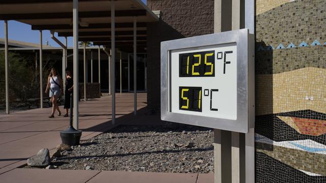 Death Valley, Tempat Ekstrem dan Terpanas di Bumi