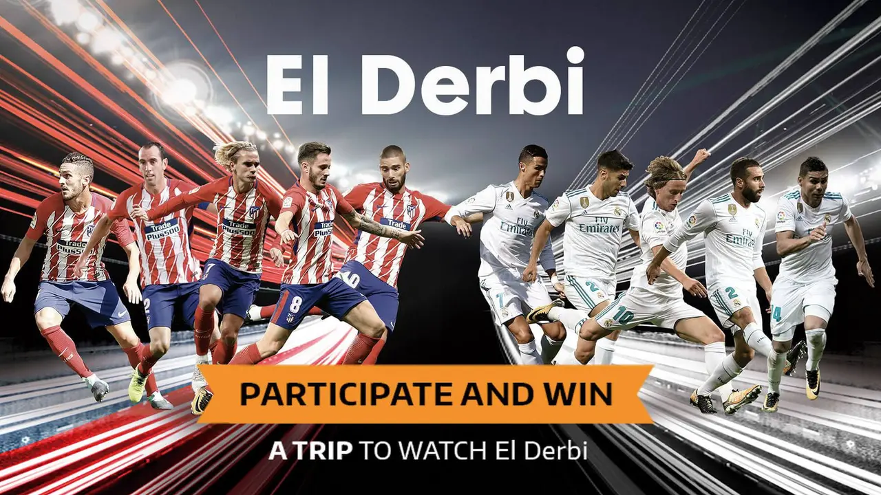 Derby Madrid