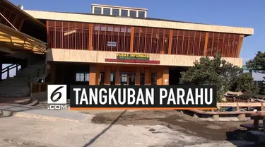 Lokasi wisata Tangkuban Parahu hingga hari Selasa (30/7) masih dinyatakan tertutup bagi wisatawan. Namun seorang pengunjung asal Makassar mencoba masuk. Bagaimana nasibnya?