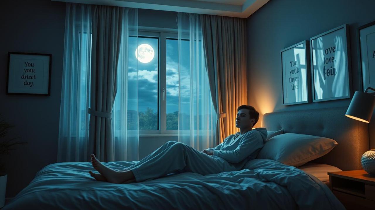 100 Kata Bijak Istirahat Malam yang Sarat Petuah Hidup, Bisa Dibagikan ke Orang Terdekat
