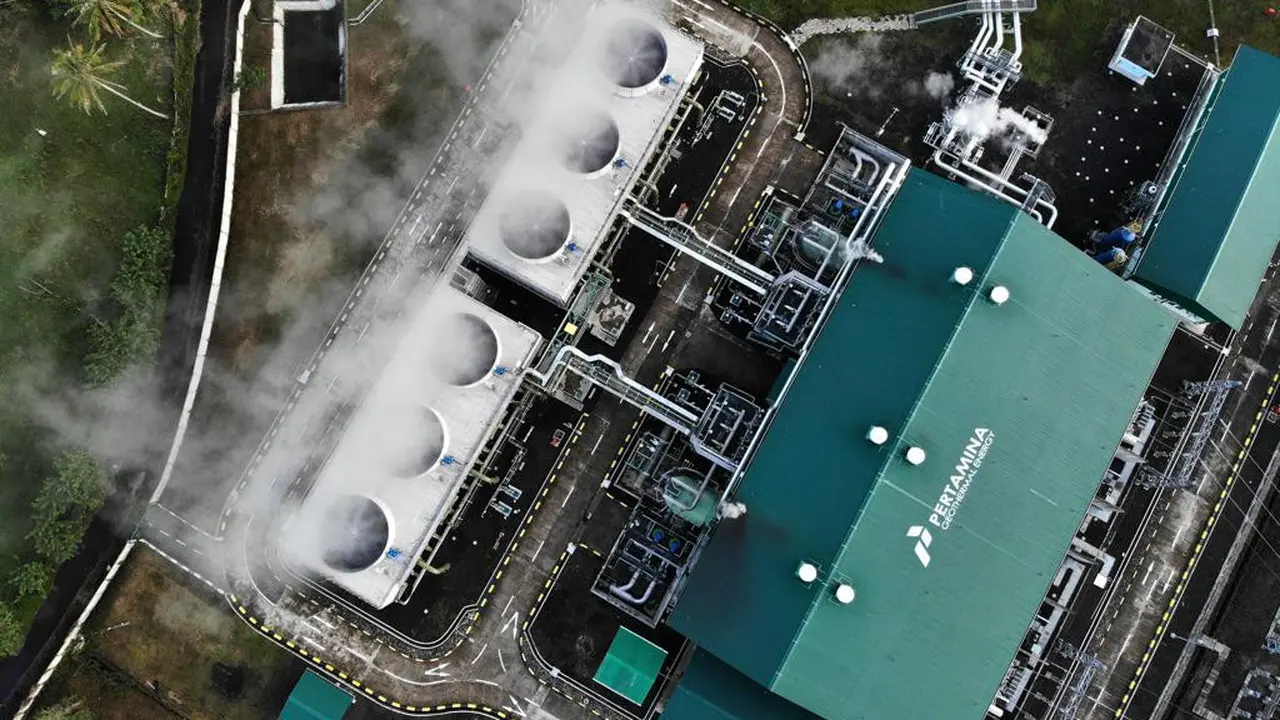 Pertamina Siap Gandeng Mitra Global di AIPF Guna Kembangkan Potensi Geothermal di Indonesia