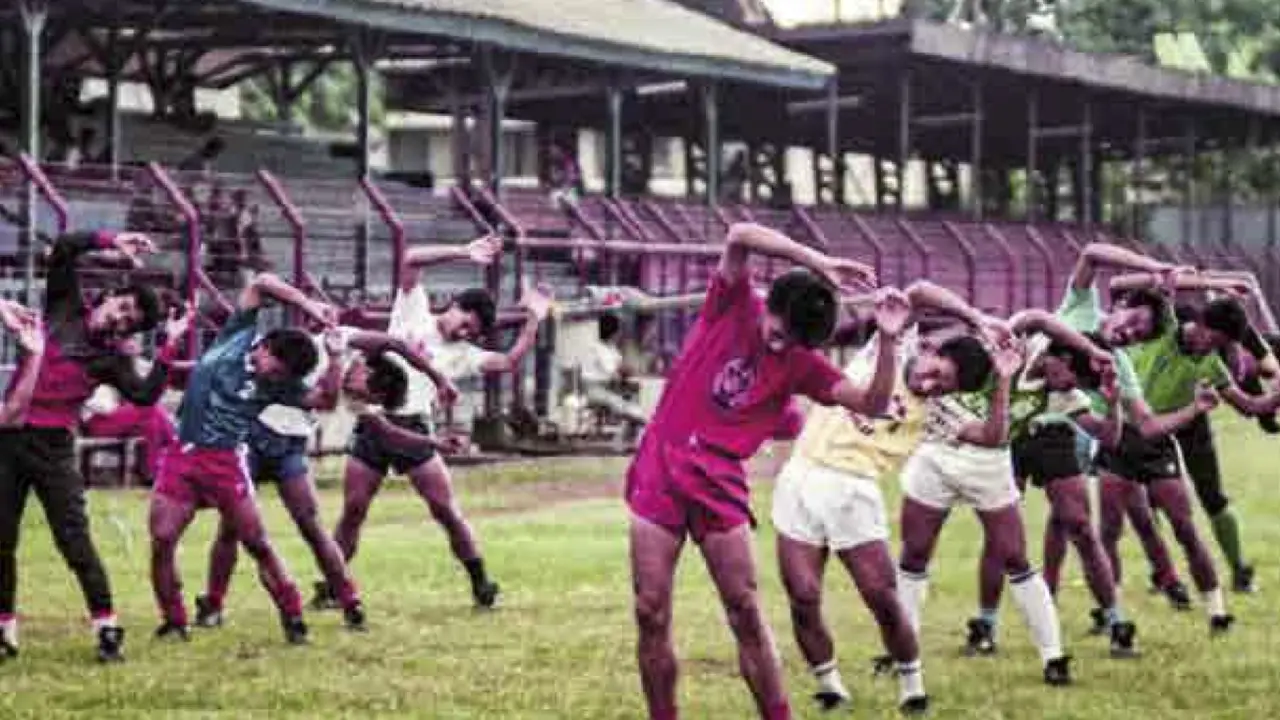 Persija di Stadion Menteng