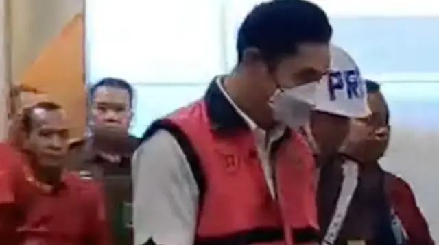 Kejaksaan Agung RI mengatakan pihaknya tengah menghitung total kerugian negara setelah Harvey Moeis menjadi tersangka dalam kasus korupsi timah. (Foto: Dok. YouTube Intens Investigasi)