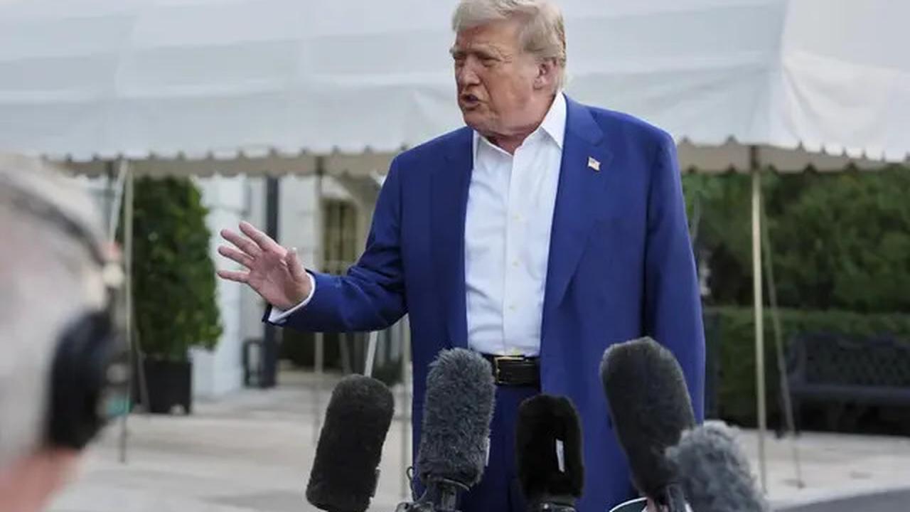 Donald Trump Ancam Tarif Impor hingga 20% untuk Uni Eropa