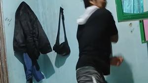 Suami di Bandung Ngamuk Diduga Gara-Gara Judi Online, Balita Jadi Korban