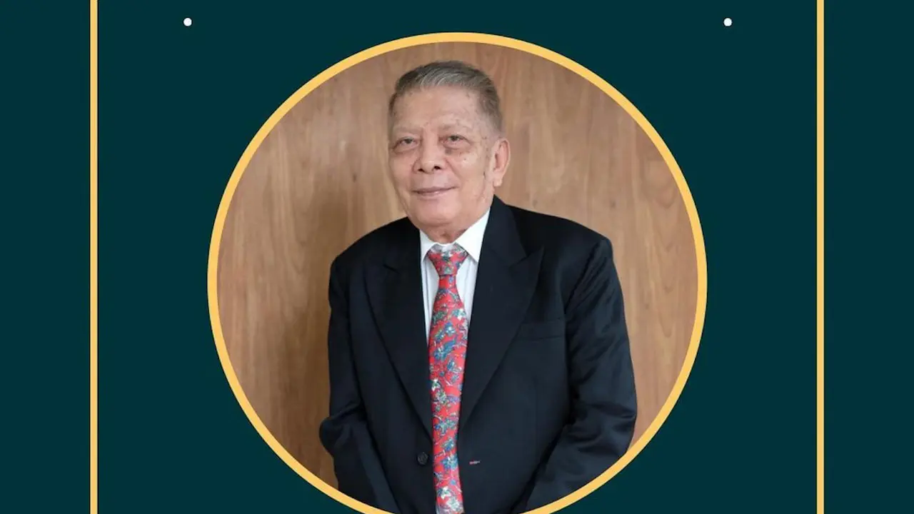 Ayah Dewi Lestari, Yohan Simangunsong
