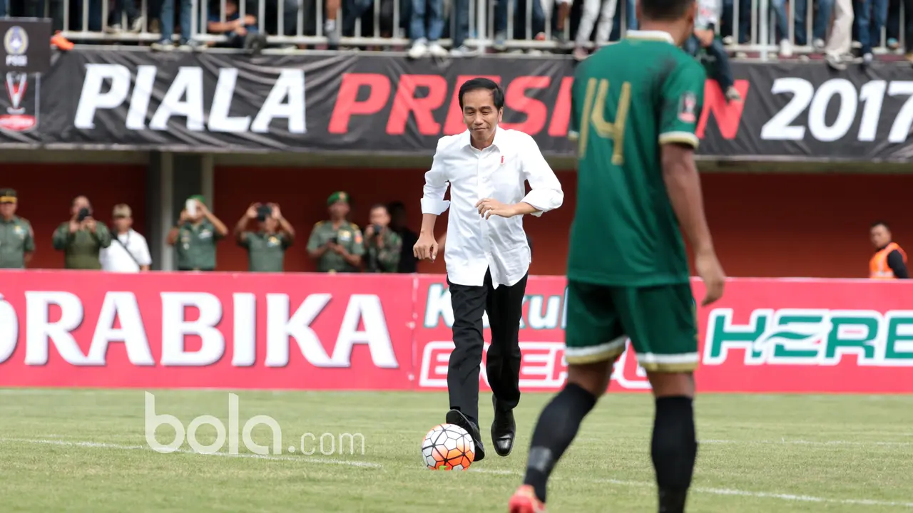 Presiden Joko Widodo