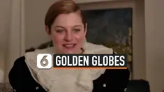 PEMERAN PUTRI DIANA, EMMA CORRIN JADI AKTRIS SERIAL TERBAIK GOLDENGLOBES