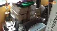 Terdampak Letusan Kelud, Logistik Pemilu Belum Bisa Dikirim