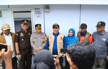216 KK Korban Bencana di Aceh Utara Terima Kunci Hunian Sementara