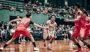 Hari Pertama IBL All Indonesian 2026 Hadirkan Laga Sengit dan Seru