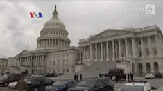 Senat AS memulai dengar pendapat, untuk mengungkap dugaan adanya campur tangan Rusia terhadap pilpres AS kemarin.