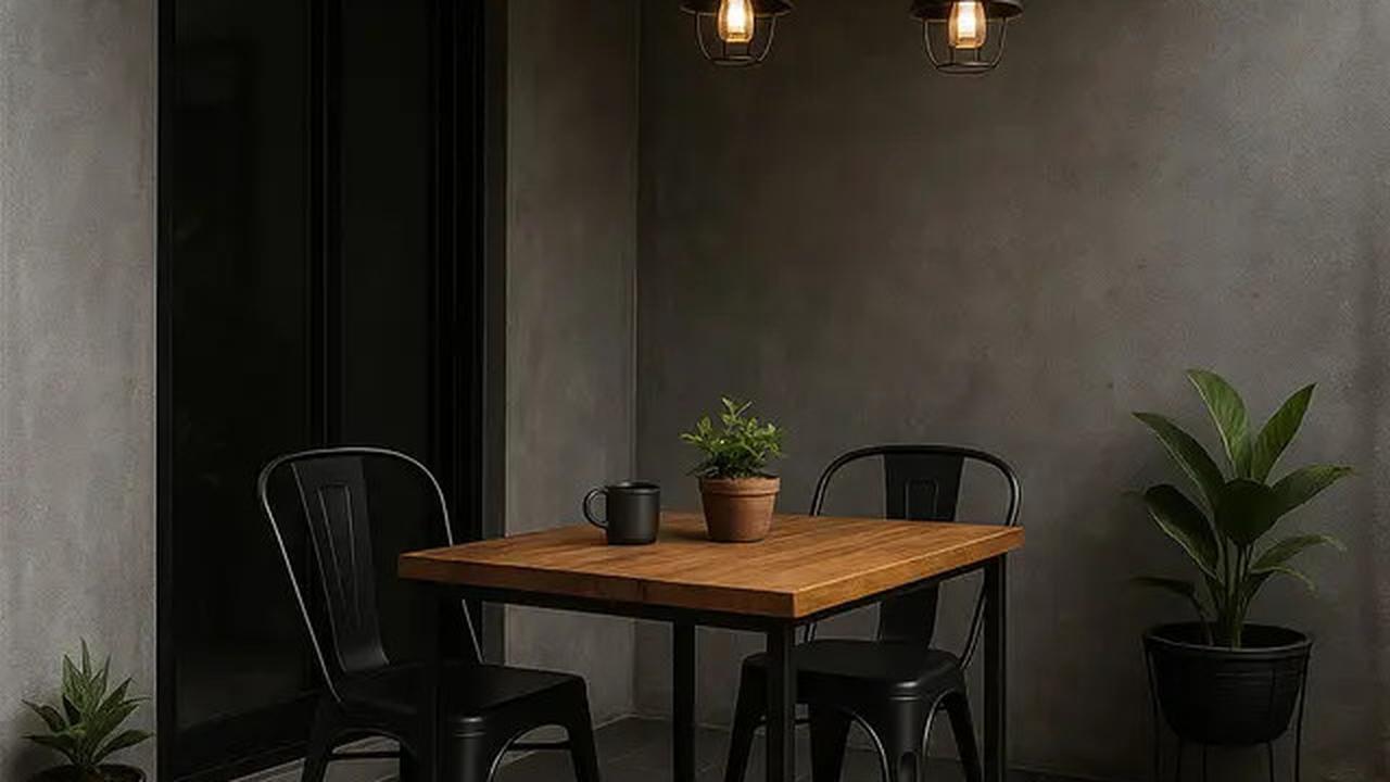 8 Model Teras Rumah Minimalis untuk Tempat Ngopi dan Bersantai, Dijamin Estetik
