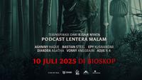 Poster film Selepas Tahlil. (Foto: Dok. Bion Studios)