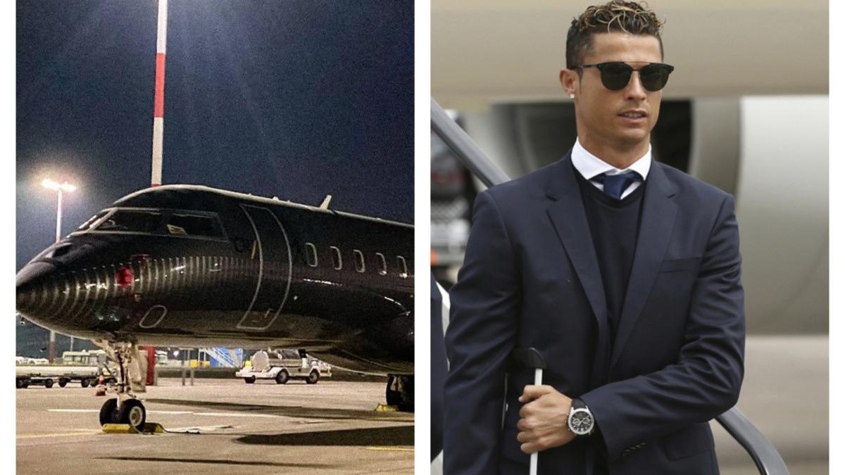 Deretan Barang Termahal yang Pernah Dibeli Cristiano Ronaldo, Ada Jet Pribadi Seharga Lebih dari Rp1 Triliun