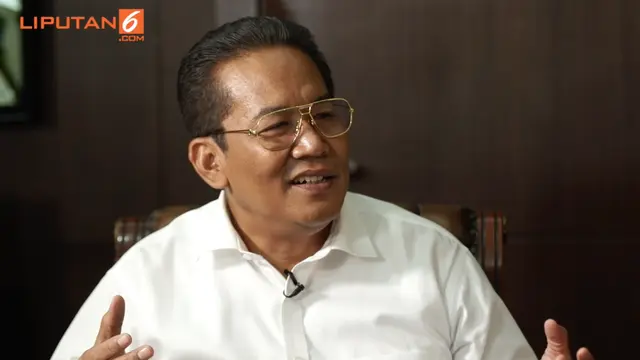 Komjen Anang Iskandar