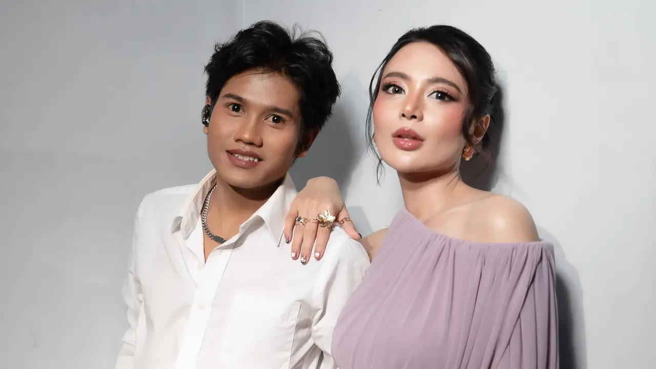 Wika Salim upload foto bareng Valen DA7 (credit: instagram.com/wikasalim)