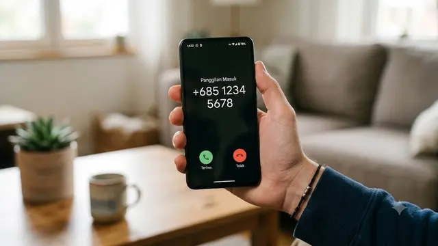 Panggilan Telepon