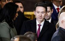 Sosok Shou Zi Chew, CEO TikTok yang Belakangan Terlibat Masalah dengan Amerika Serikat
