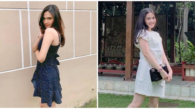 6 Beda Gaya Syifa Hadju dan Aisyah Aqilah, Pancarkan Pesonanya Tersendiri