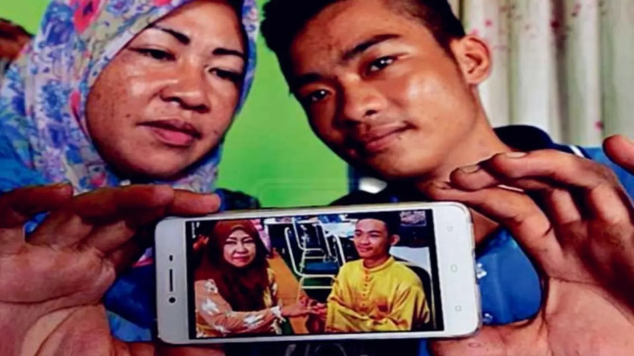 [Bintang] Jodoh Nggak Ada yang Tahu, Wanita Ini Nikah dengan Teman Anaknya