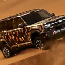 Ini SUV Pertama Geely yang Adopsi Teknologi Off-Road Berbasis AI