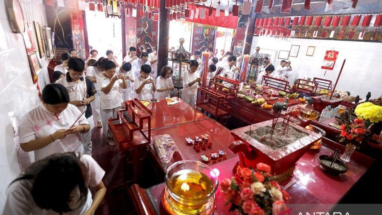 Cap Go Meh Gorontalo Direstui Turun ke Jalan, Puncak Perayaan 3 Maret