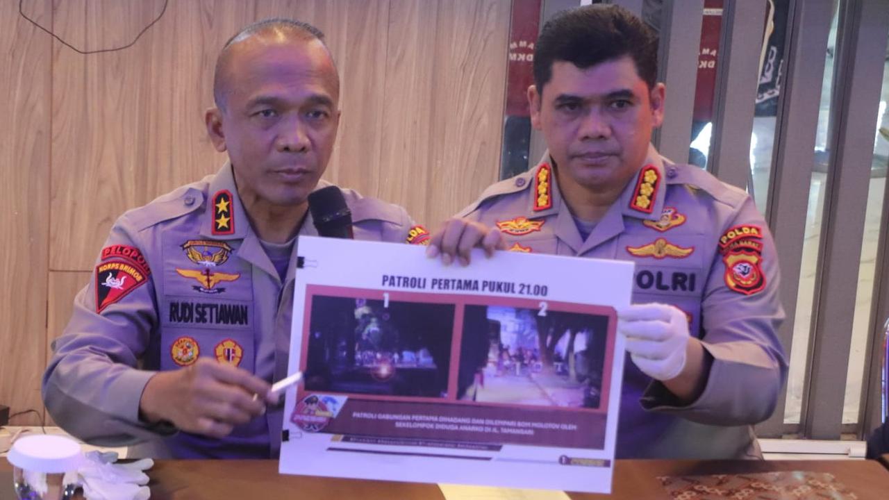 Kapolda Jabar Tegaskan Tak Ada Penyisiran di Kampus Saat Kericuhan