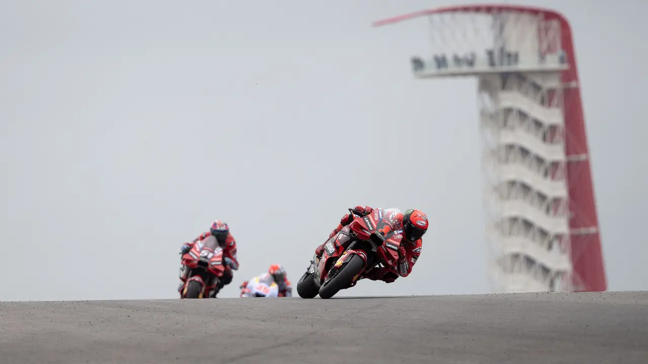 Pecco Bagnaia