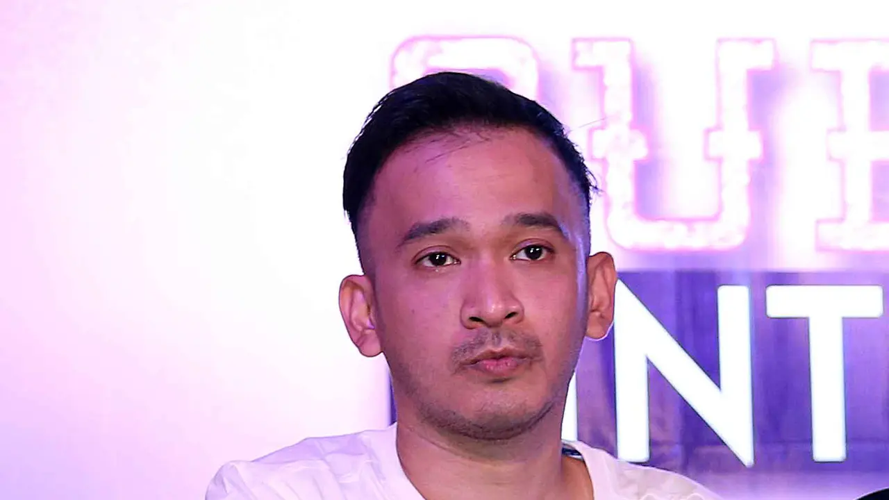 Ini cerita Ruben onsu sebelum ayahnya meninggal dunia.