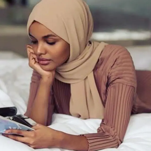 Halima Aden