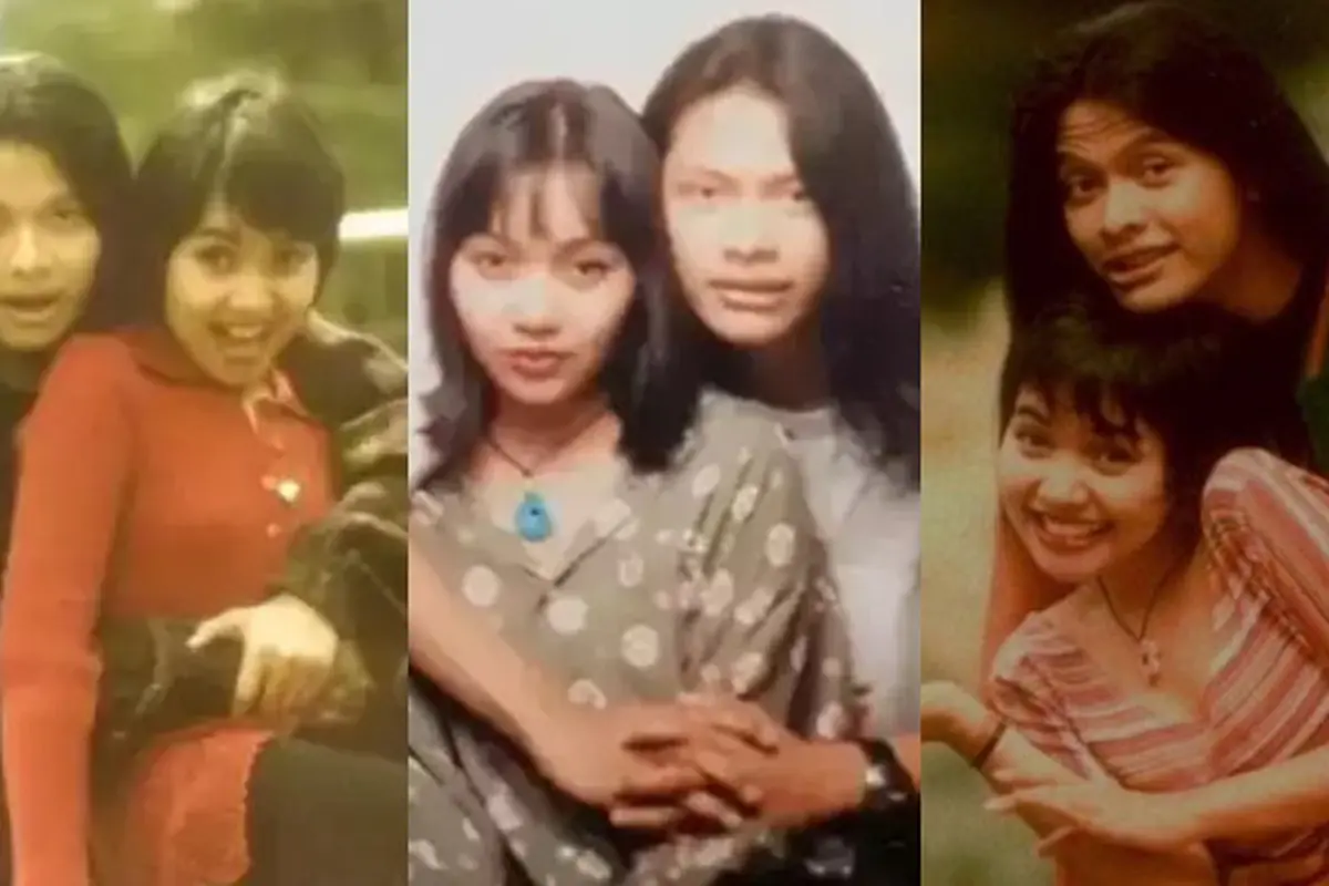 Dewi Gita dan Armand Maulana